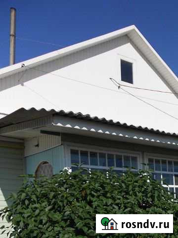 Дом 110 м² на участке 11 сот. на продажу в Таврическом Таврическое - изображение 1