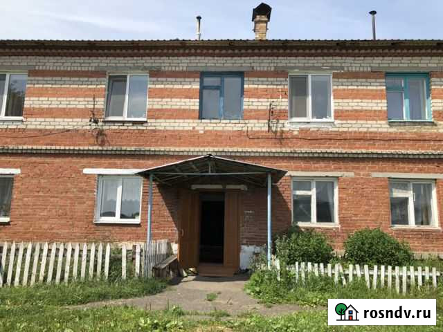 1-комнатная квартира, 28 м², 2/2 эт. на продажу в Красноуфимске Красноуфимск - изображение 1