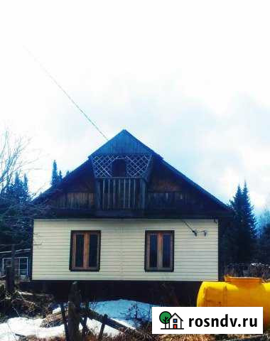 Дом 35 м² на участке 20 сот. на продажу в Березовском Кемеровской области Березовский - изображение 1