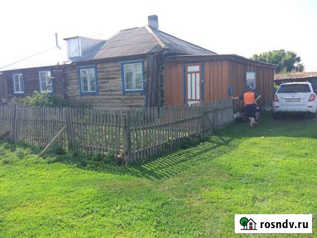 Дом 70 м² на участке 20 сот. на продажу в Калманке Калманка - изображение 1