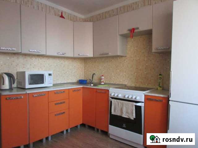 1-комнатная квартира, 42 м², 8/9 эт. в аренду посуточно в Оби Обь - изображение 1