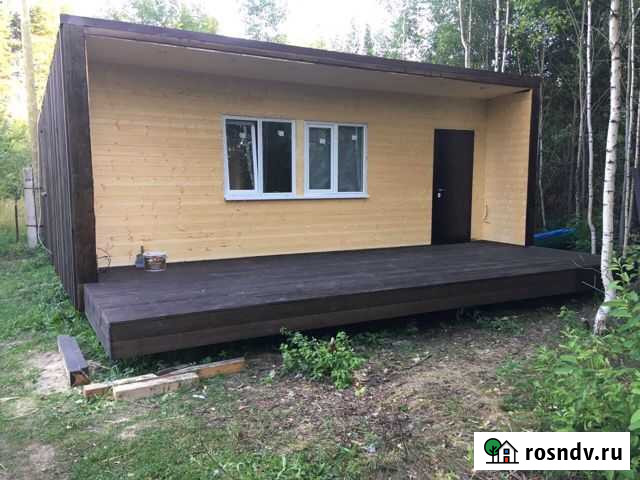 Дача 42 м² на участке 13 сот. на продажу в Суроватихе Суроватиха - изображение 1