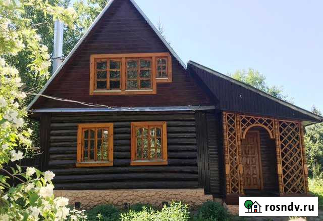 Дом 109 м² на участке 12 сот. на продажу в Пироговском Пироговский - изображение 1