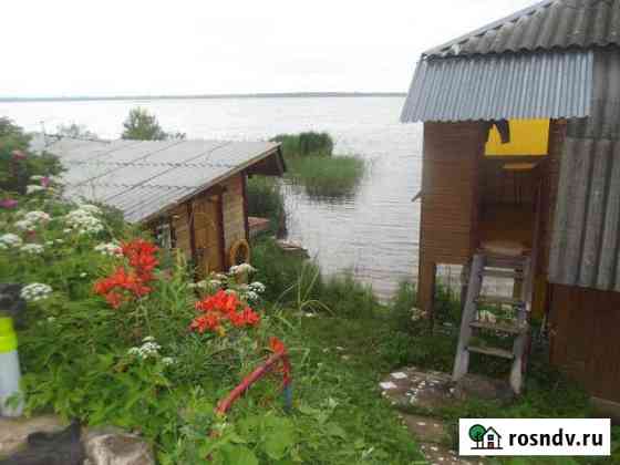 Дом 40 м² на участке 15 сот. в аренду посуточно в Осташкове Осташков