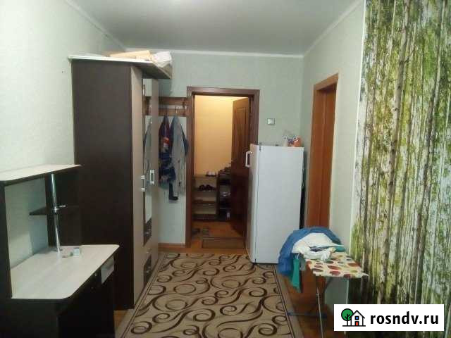 Комната 12 м² в 1-ком. кв., 1/5 эт. в аренду на длительный срок в Курске Курск - изображение 1