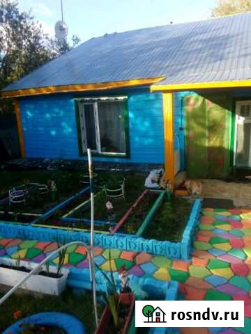 Дом 96 м² на участке 7 сот. на продажу в Салехарде Салехард - изображение 1