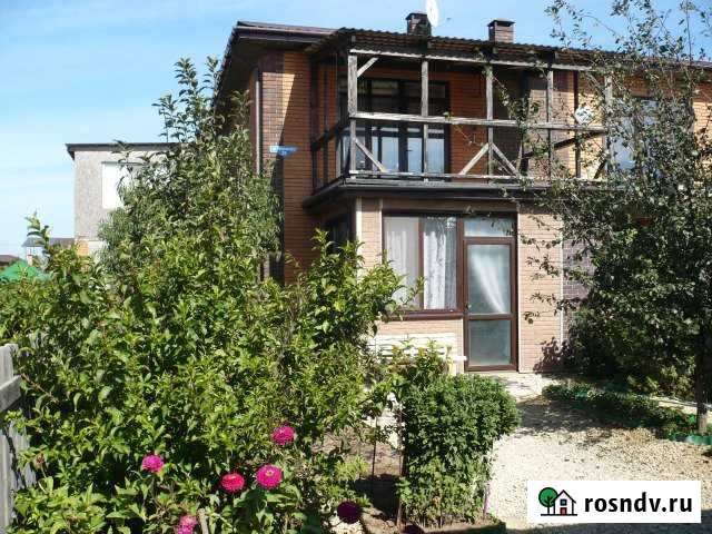 Таунхаус 94 м² на участке 2 сот. на продажу в Анапе Анапа - изображение 1