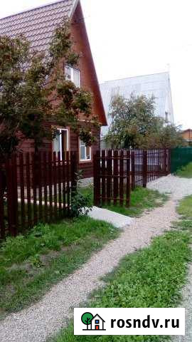 Дача 45 м² на участке 4 сот. на продажу в Колывани Колывань - изображение 1