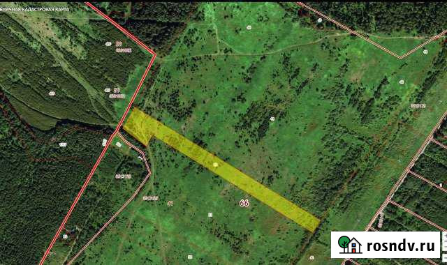 Участок СНТ, ДНП 192 сот. на продажу в Горном Щите Горный Щит - изображение 1