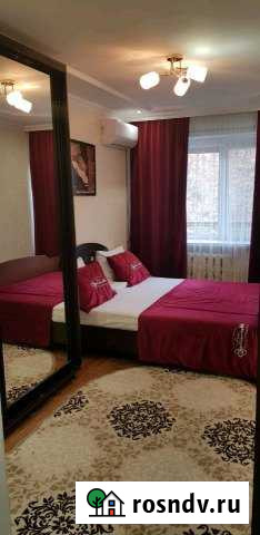 2-комнатная квартира, 69 м², 3/5 эт. в аренду посуточно в Нальчике Нальчик - изображение 1