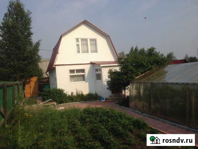 Дача 50 м² на участке 8 сот. на продажу в Излучинске Излучинск - изображение 1