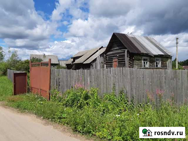 Дом 33 м² на участке 20 сот. на продажу в Угловке Угловка - изображение 1