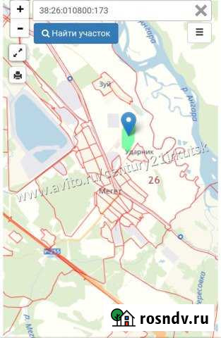 Участок промназначения 4430 сот. на продажу в Мегете Мегет - изображение 1