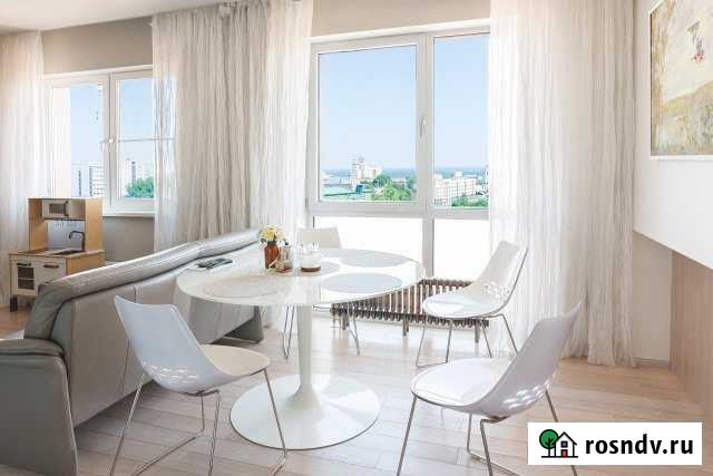 Своб. планировка, 122.4 кв.м., 8/9 эт. Нижний Новгород - изображение 1