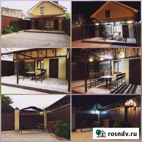 Дом 220 м² на участке 3 сот. в аренду посуточно в Зеленодольске Зеленодольск - изображение 1