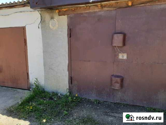 Гараж 27 м² в аренду в Благовещенске Благовещенск - изображение 1
