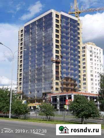 3-комнатная квартира, 72 м², 6/19 эт. на продажу в Набережных Челнах Набережные Челны - изображение 1