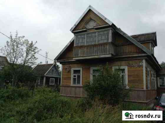 Дом 48 м² на участке 16 сот. на продажу в Дружной Горке Дружная Горка
