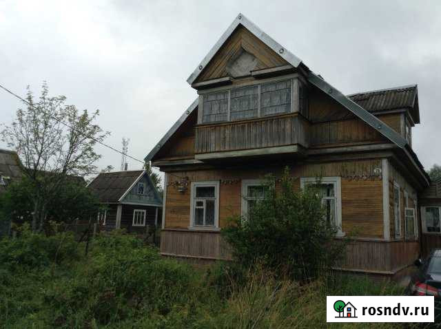 Дом 48 м² на участке 16 сот. на продажу в Дружной Горке Дружная Горка - изображение 1