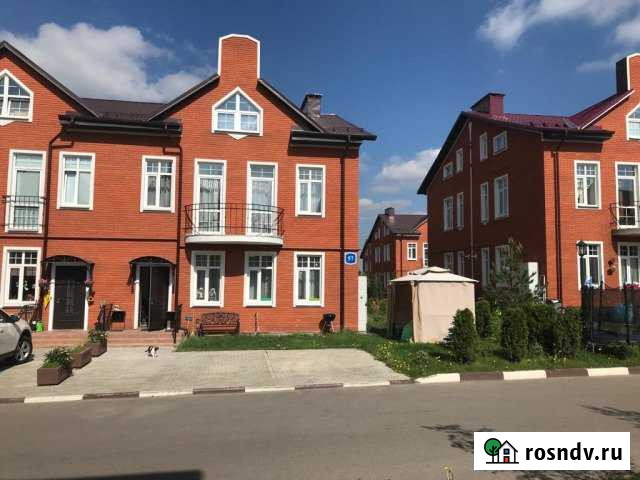 Таунхаус 135 м² на участке 2 сот. на продажу в Павловской Слободе Павловская Слобода - изображение 1