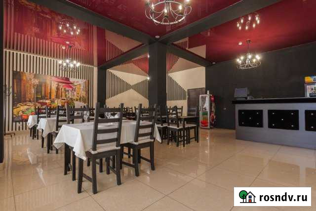 Отель 630 кв.м. Краснодар - изображение 1