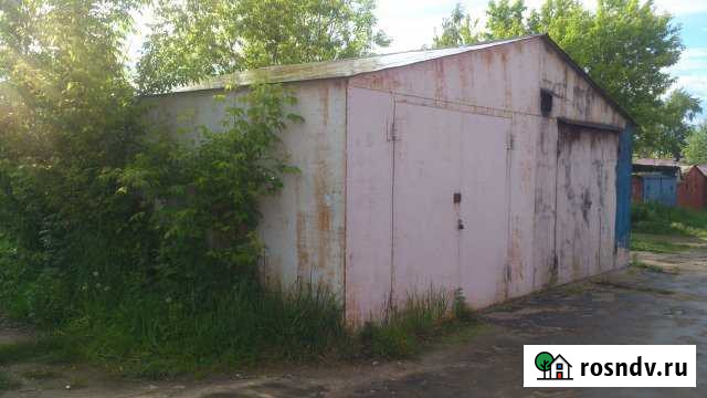 Гараж 22 м² на продажу в Воскресенске Воскресенск - изображение 1
