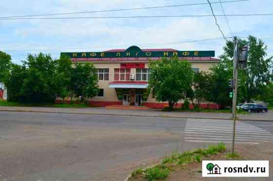 Помещение свободного назначения, 590 кв.м. Комсомольск-на-Амуре