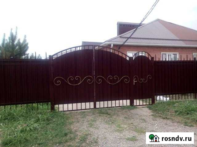 Коттедж 45 м² на участке 1 сот. на продажу в Новокубанске Новокубанск - изображение 1