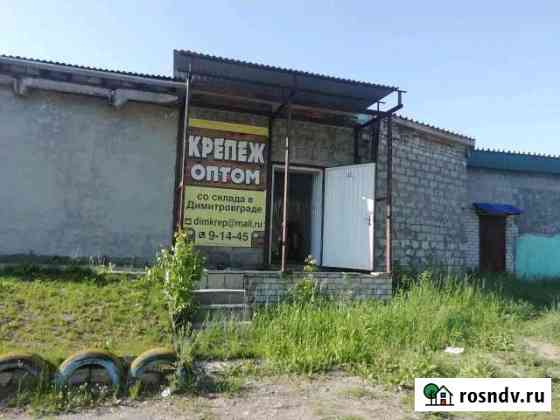 Гараж >30 м² в аренду в Димитровграде Димитровград