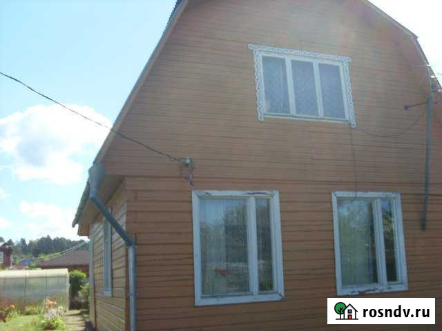 Дача 69 м² на участке 7.5 сот. на продажу в Красноармейске Московской области Красноармейск - изображение 1