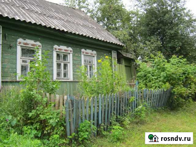 Дом 47 м² на участке 6 сот. на продажу в Торопце Торопец - изображение 1