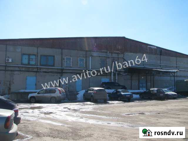 Складское помещение, 3990 кв.м. Балаково - изображение 1