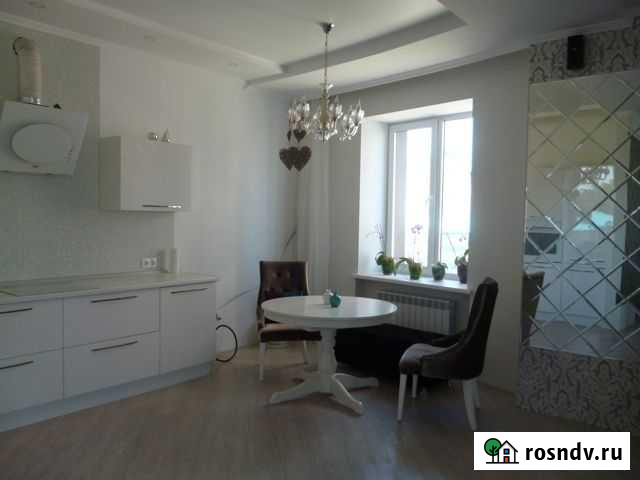 3-комнатная квартира, 114 м², 5/16 эт. в аренду на длительный срок в Барнауле Барнаул - изображение 1