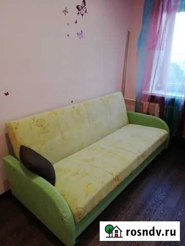 Комната 12 м² в 1-ком. кв., 5/5 эт. в аренду на длительный срок в Петрозаводске Петрозаводск - изображение 1