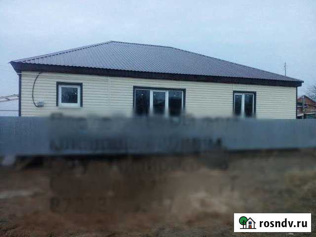 Дом 140 м² на участке 6 сот. на продажу в Володарском Володарский - изображение 1