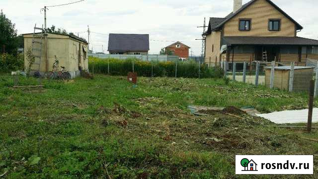 Участок СНТ, ДНП 6 сот. на продажу в Красногорске Московской области Красногорск - изображение 1