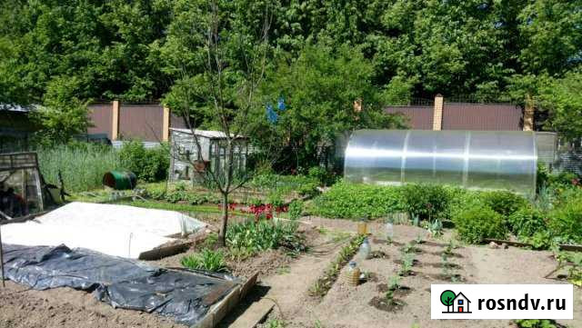 Участок ИЖС 9 сот. на продажу в Звенигороде Звенигород - изображение 1