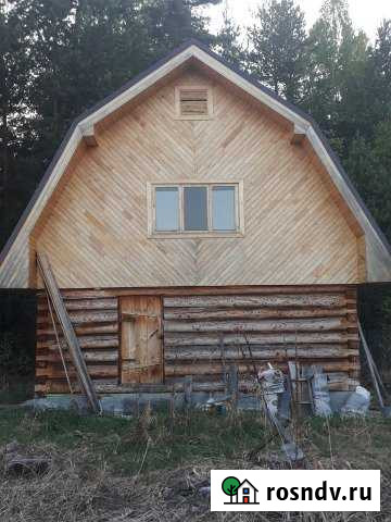 Дом 36 м² на участке 25 сот. на продажу в Горном Щите Горный Щит - изображение 1