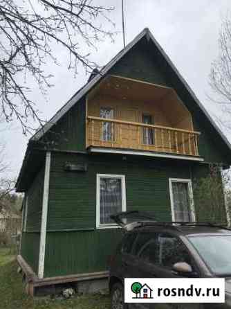 Дом 63 м² на участке 12 сот. на продажу в Толмачево Ленинградской области Толмачево