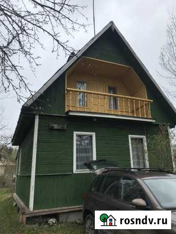 Дом 63 м² на участке 12 сот. на продажу в Толмачево Ленинградской области Толмачево - изображение 1