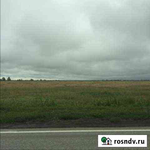 Участок СНТ, ДНП 1057 сот. на продажу в Любинском Любинский