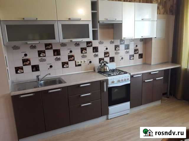 2-комнатная квартира, 56 м², 6/9 эт. в аренду на длительный срок в Пскове Псков - изображение 1