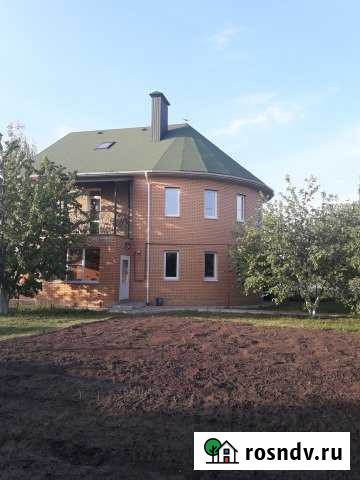 Коттедж 197 м² на участке 11.5 сот. на продажу в Курске Курск - изображение 1