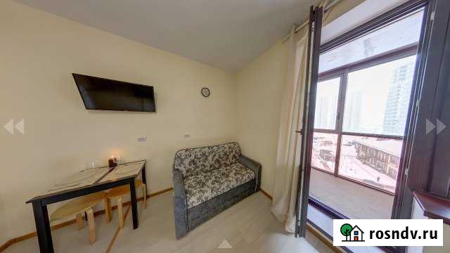 1-комнатная квартира, 29 м², 7/16 эт. в аренду посуточно в Санкт-Петербурге Санкт-Петербург - изображение 1