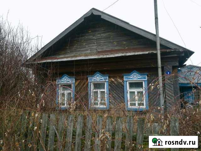 Дом 45 м² на участке 30 сот. на продажу в Глотовке Глотовка - изображение 1