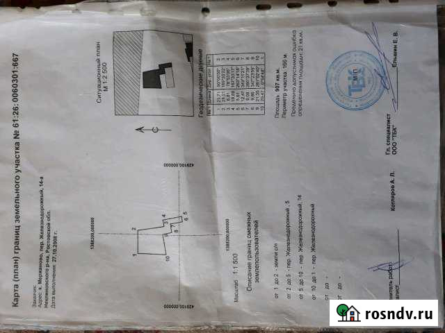 Участок ИЖС 10 сот. на продажу в Приморке Приморка - изображение 1
