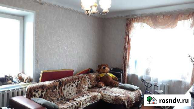 3-комнатная квартира, 68 м², 2/2 эт. на продажу в Белово Белово - изображение 1