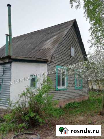 Дом 56 м² на участке 13 сот. на продажу в Нерехте Нерехта - изображение 1