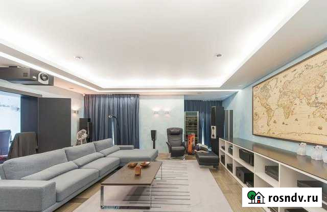 6-комнатная квартира, 303 м², 22/30 эт. в аренду на длительный срок в Москве Москва - изображение 1