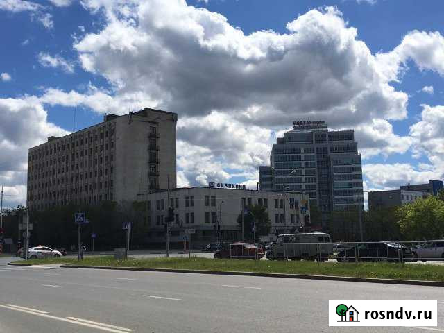 Офисное помещение, 10870 кв.м. Тюмень - изображение 1